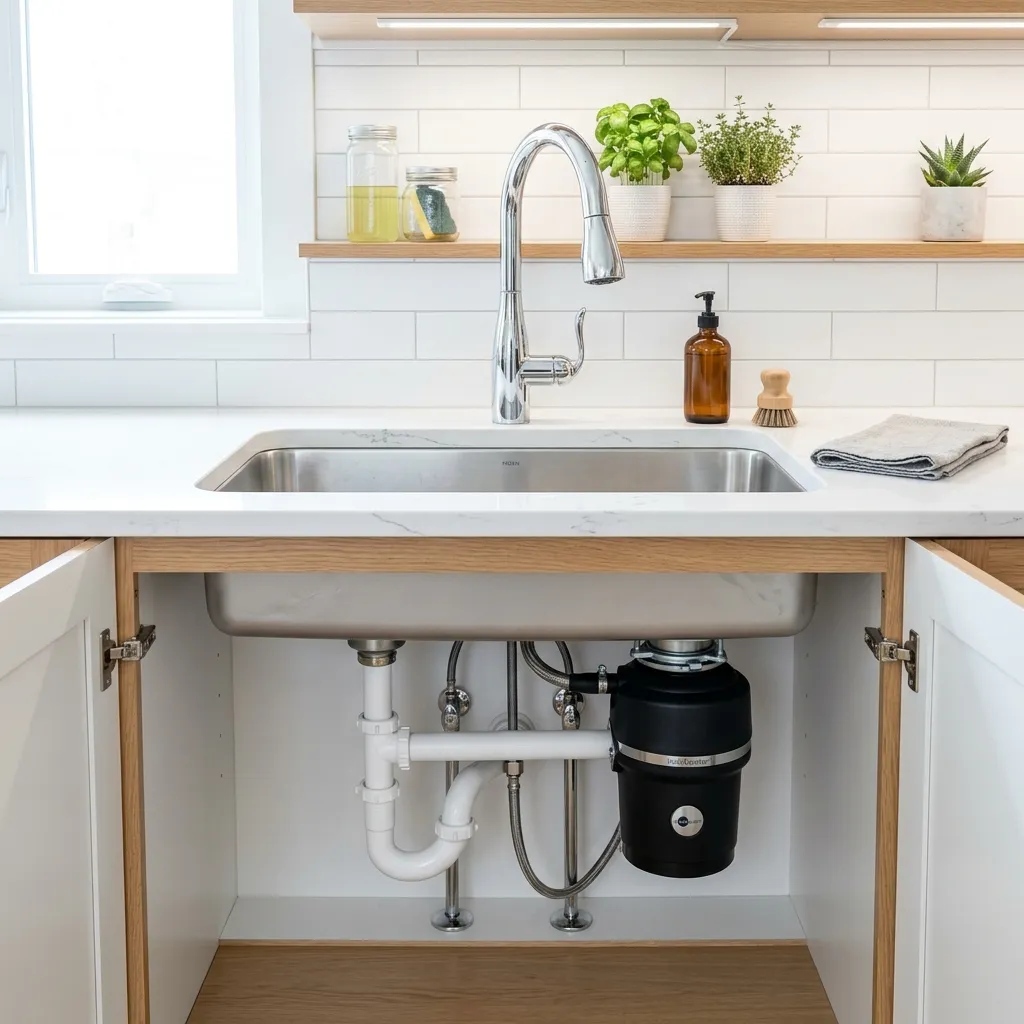 Kitchen Plumbing in Granite Falls, NC